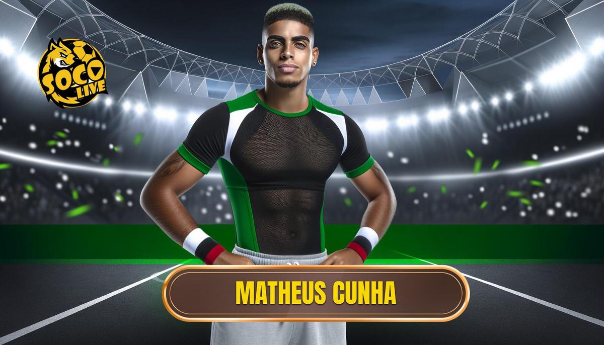 Matheus Cunha
