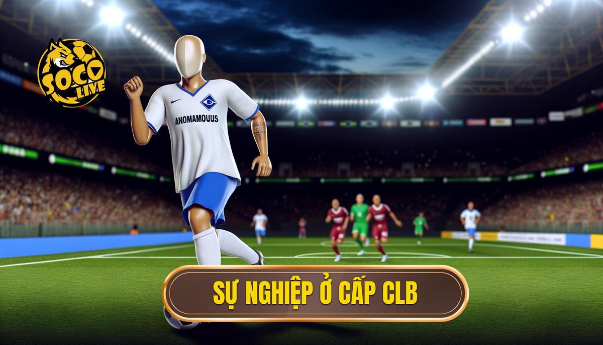 Sự nghiệp tại cấp câu lạc bộ