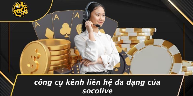 Liên Hệ: Bí Mật Kết Nối Siêu Tốc Với Dịch Vụ Socolive 1 Liên hệ