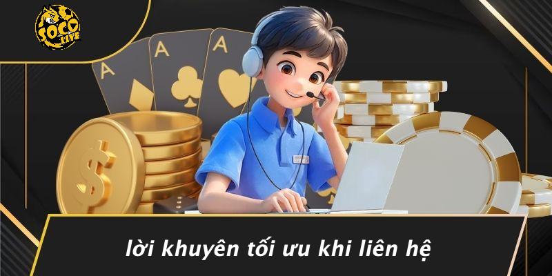 Liên Hệ: Bí Mật Kết Nối Siêu Tốc Với Dịch Vụ Socolive 3 Liên hệ