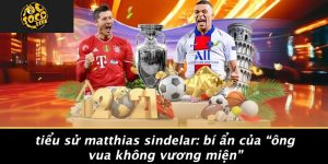 Tiểu Sử Matthias Sindelar