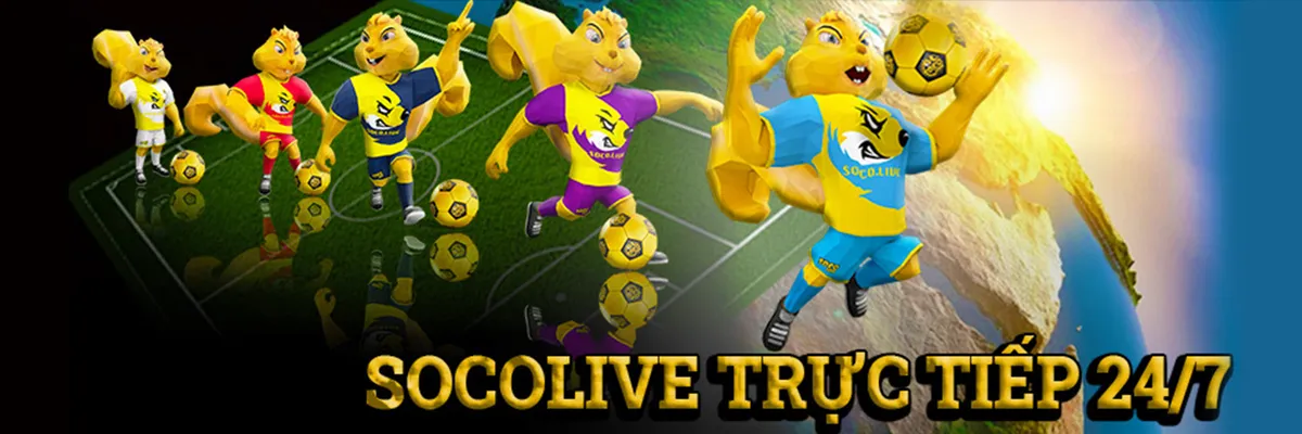 socolive banner