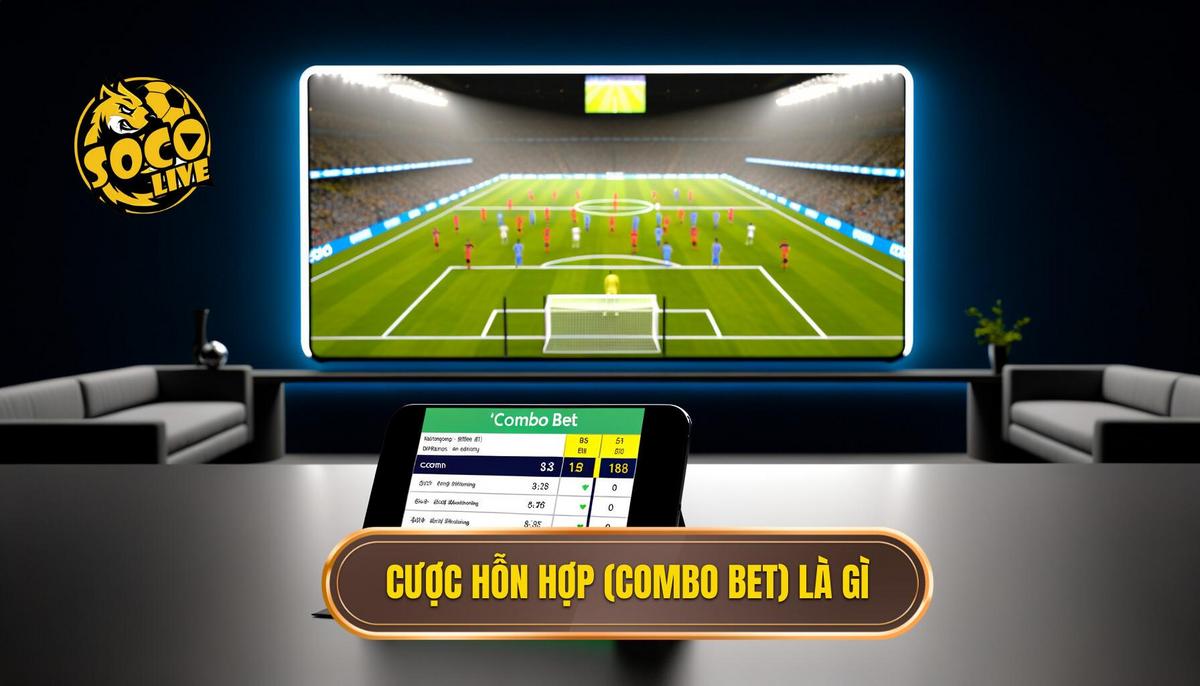 Cược Hỗn Hợp (Combo Bet) Là Gì? Toàn Tập Bí Kíp Từ A-Z Cho Bet Thủ 1 Cược hỗn hợp (Combo Bet) là gì