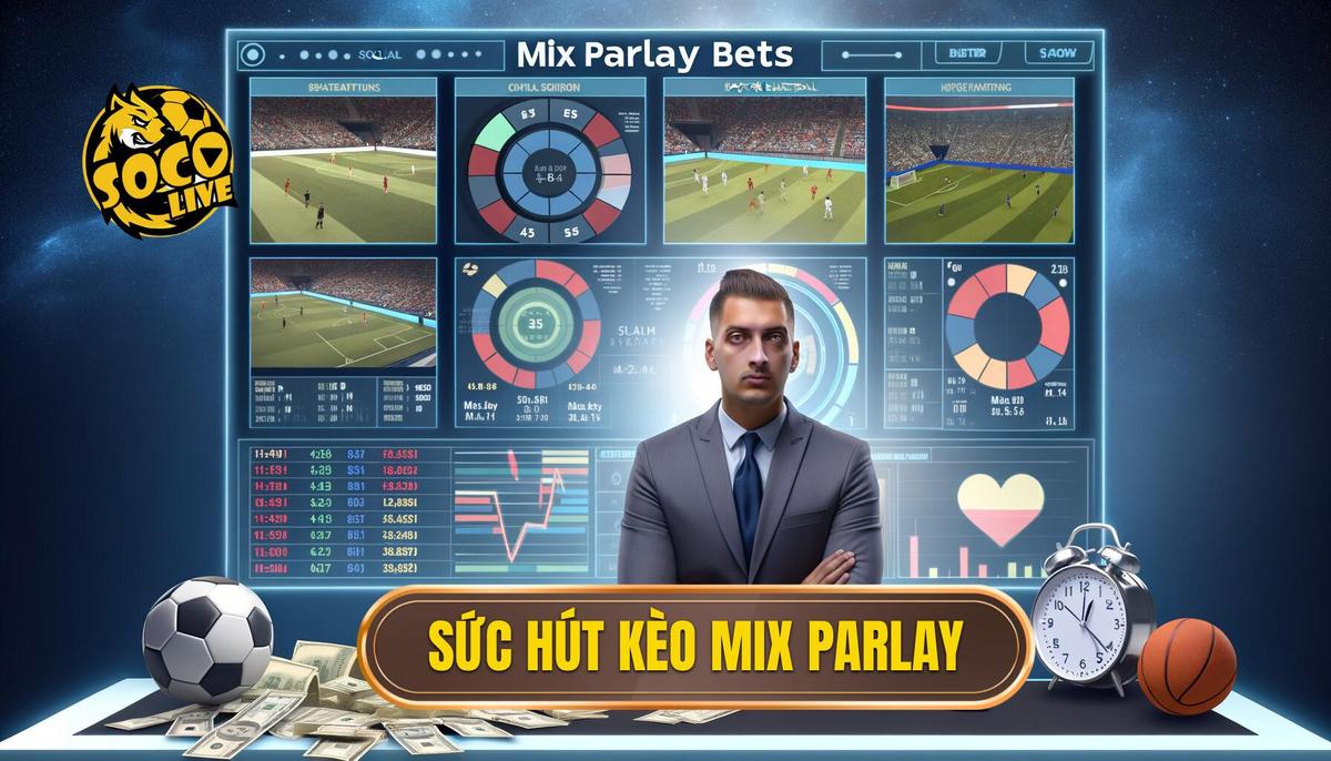 Kèo Mix Parlay Là Gì? Bật Mí Bí Kíp Cược Xiên 'Một Vốn Bốn Lời' Từ Chuyên Gia Socolive 2 Tại Sao Kèo Mix Parlay Lại Hấp Dẫn Dân Cược Đến Vậy_ (Ưu và Nhược Điểm)