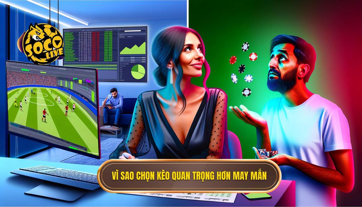 Cách Chọn Lọc Kèo Thông Minh: Tuyệt Chiêu Soi Kèo Chuẩn Xác Từ Chuyên Gia Socolive 1 Tại Sao Cách Chọn Lọc Kèo Thông Minh_ Quan Trọng Hơn May Mắn