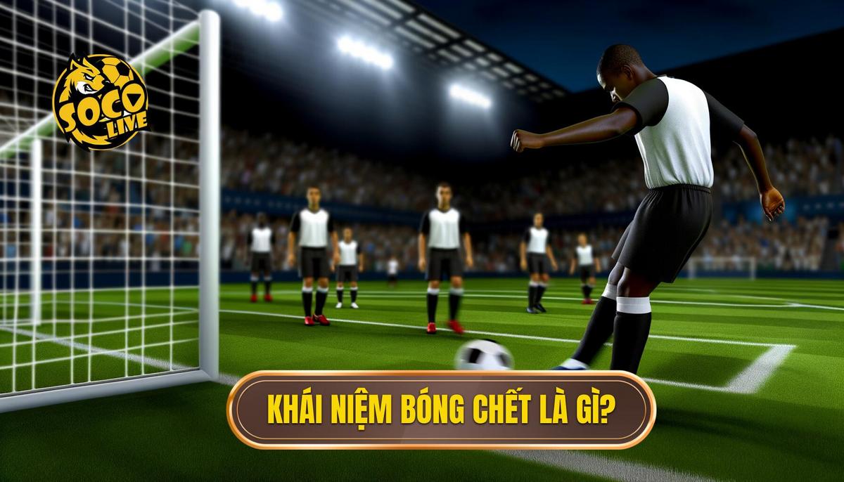 Bóng chết là gì? Giải thích chi tiết và cách hiểu đúng 1 Khái niệm_ Bóng chết là gì_