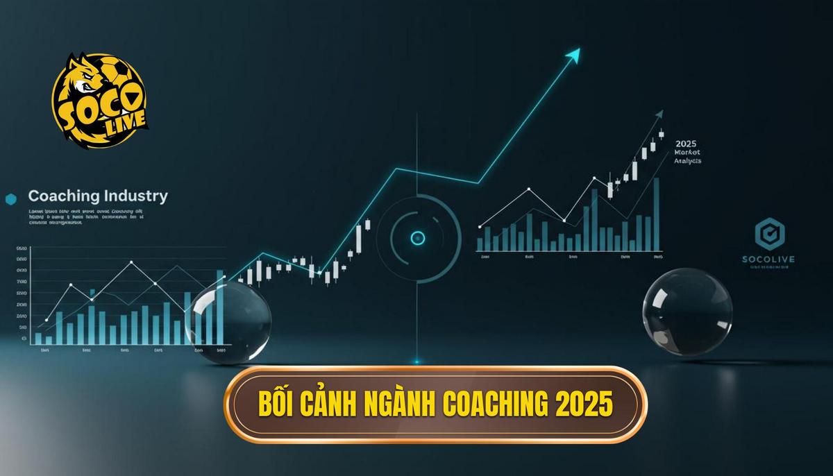 Top Huấn Luyện Viên Thành Công Nhất 2025: Phân Tích Chuyên Sâu 1 Phân Tích Bối Cảnh Ngành Coaching Năm 2025