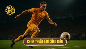 Chiến thuật tấn công biên