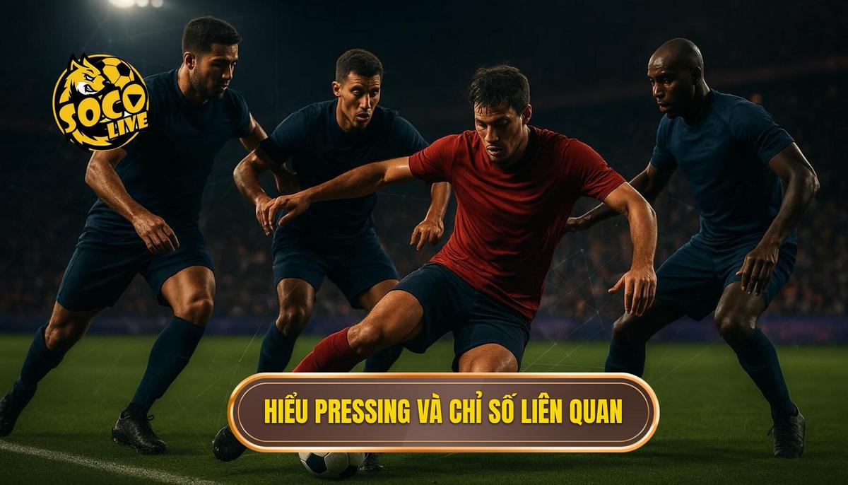 Phần 1_ Hiểu Đúng Về Pressing và Các Chỉ Số Liên Quan